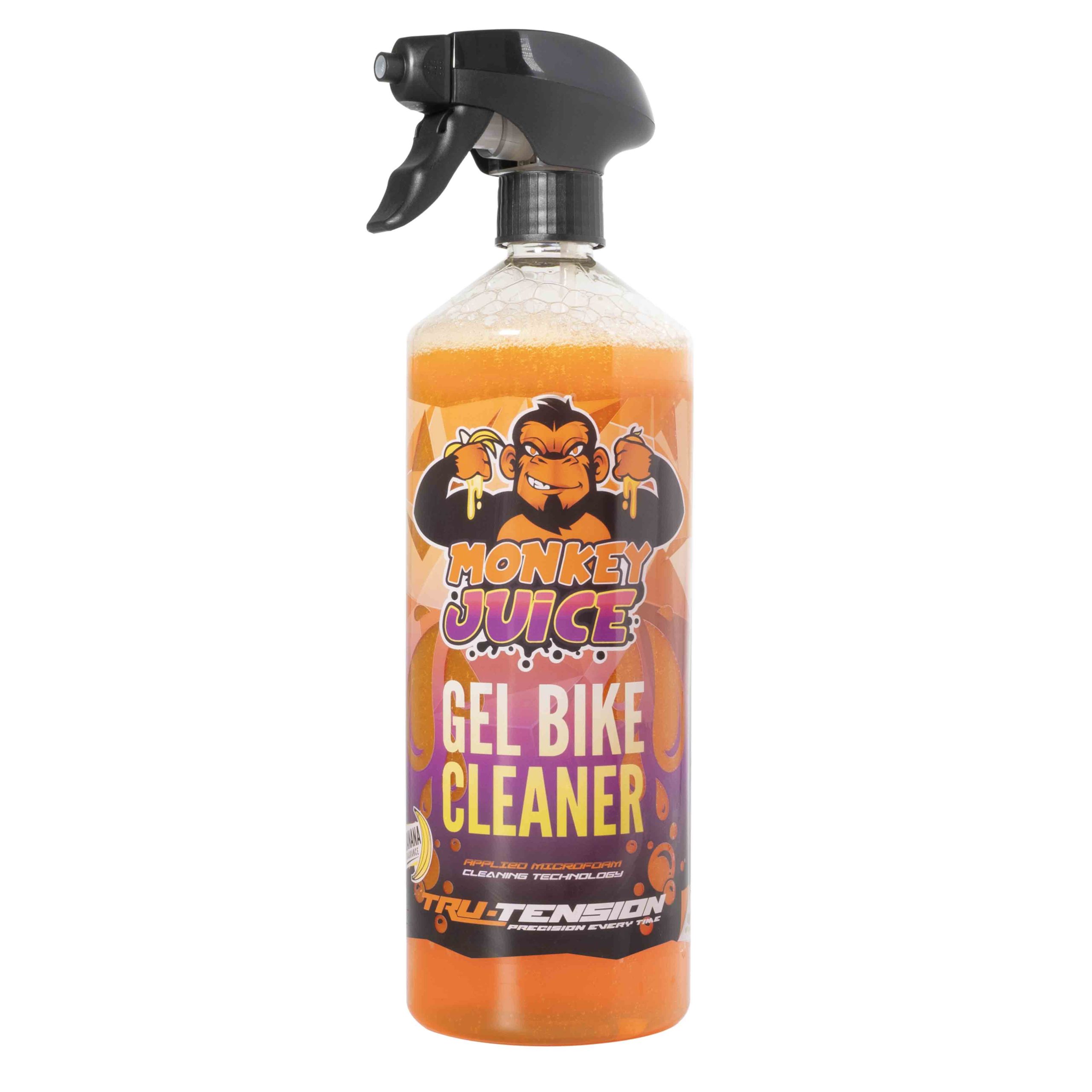 bike cleaning liquid